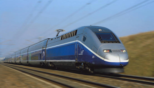 TGV - Francia