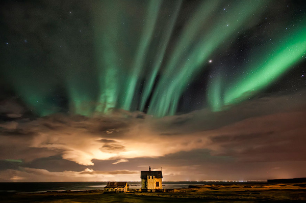 Holmur Reykjanes, Iceland