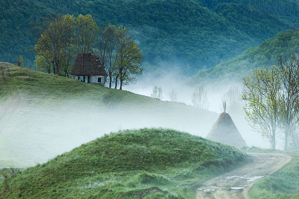 Apuseni Mountains, Romania