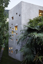 Casa de Meuron. © Foto Hannes Henz, Zurigo