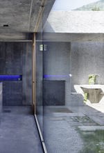 Casa de Meuron. © Foto Hannes Henz, Zurigo