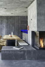 Casa de Meuron. © Foto Hannes Henz, Zurigo