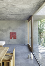 Casa de Meuron. © Foto Hannes Henz, Zurigo