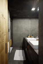 Casa de Meuron. © Foto Hannes Henz, Zurigo