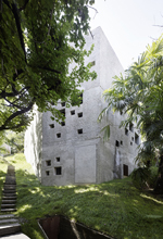 Casa de Meuron. © Foto Hannes Henz, Zurigo