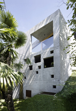 Casa de Meuron. © Foto Hannes Henz, Zurigo