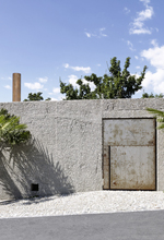 Casa de Meuron. © Foto Hannes Henz, Zurigo