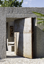 Casa de Meuron. © Foto Hannes Henz, Zurigo