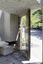 Casa de Meuron. © Foto Hannes Henz, Zurigo