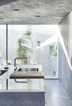 Casa de Meuron. © Foto Hannes Henz, Zurigo