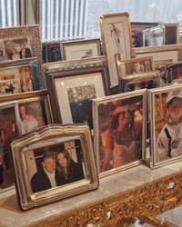 L'attico superlusso di Donald e Melania Trump