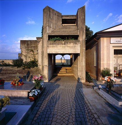 Complesso monumentale Brion, San Vito
dAltivole, Treviso, 2004