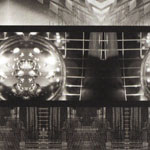 Jan Tichy and Lszl Moholy-Nagy, Things To Come 1936-2012. 2012.Three-channel digital video projection. Courtesy l'artista e Richard Gray Gallery, Chicago/New York