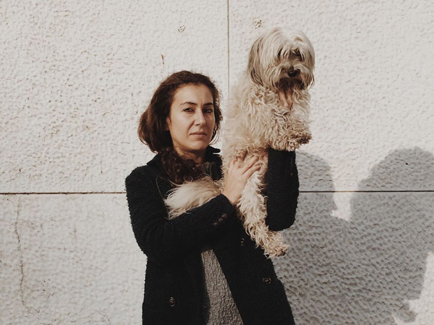 Francesca Benedetto - YellowOffice © Davide Rapp