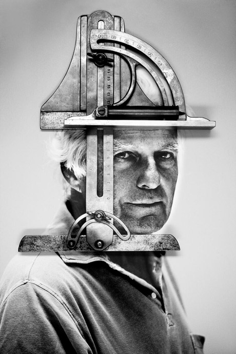 Piero Castellini - Studio Castellini © Giovanni Gastel
