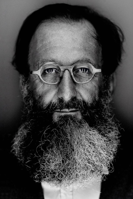 Michele De Lucchi - Michele De Lucchi Studio © Giovanni Gastel