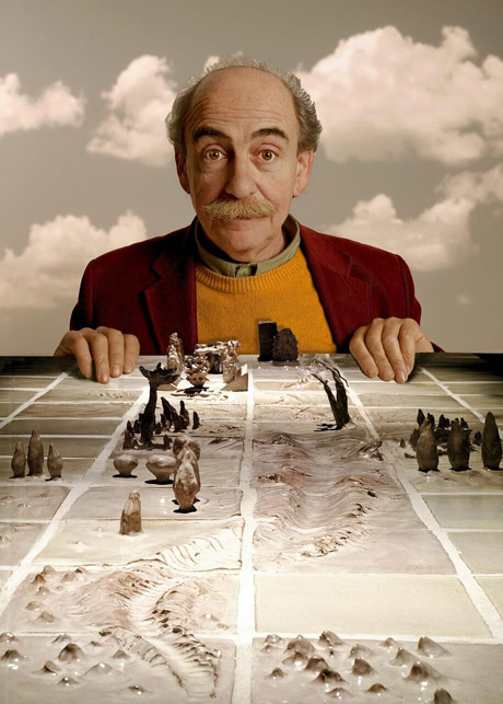 Ugo La Pietra © Aurelia Raffo