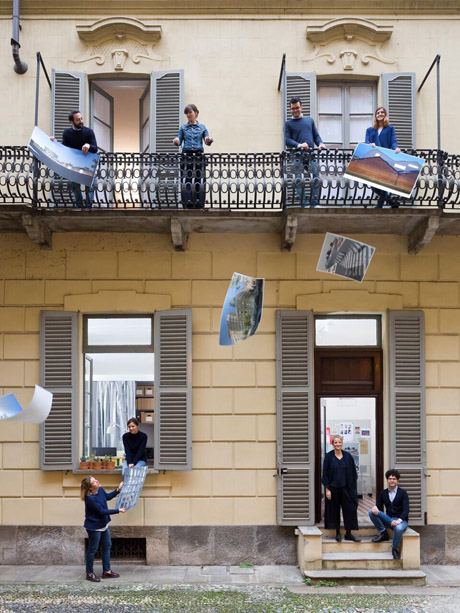 Sonia Calzoni - Calzoni Architetti © Filippo Bamberghi