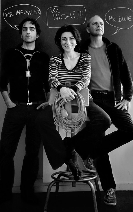 Ma0 - Ketty Di Tardo, Alberto Iacovoni, Luca La Torre © Barbara Oizmud