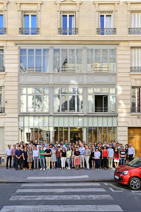 Renzo Piano Building Workshop © Stefano Goldberg