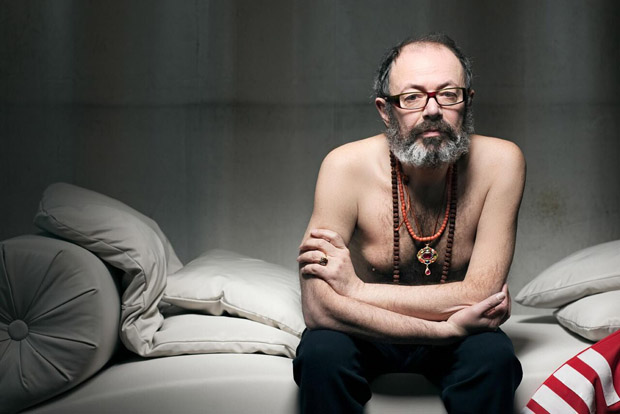 Italo Rota - Studio Italo Rota © Maurizio Camagna