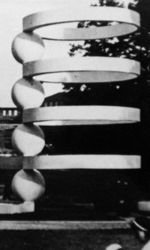 Cesare Cattaneo e Mario Radice - La Fontana al Parco Sempione di Milano, VI Triennale, 1936 - (ACC Cernobbio)