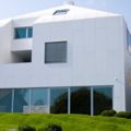 Residenza privata a Zagabria, Croazia (con rivestimento esterno nella tecno-superficie DuPont� Corian�); progetto di DVA Arhitekta; foto Marko Juric per DuPont� Corian�, tutti i diritti riservati