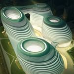 Birdview Render @ZHA