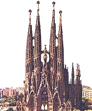 Sagrada Familia