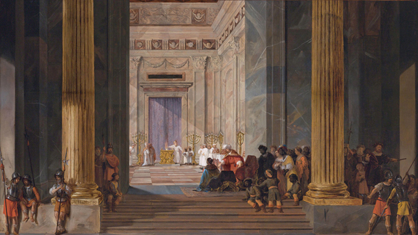 La Regina di Saba