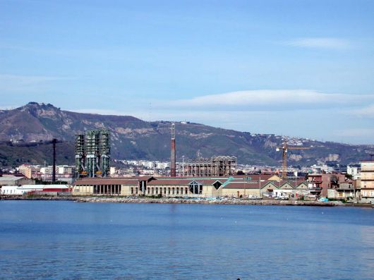 Città della scienza, Napoli