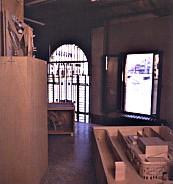 Abitare la Masieri - Allestimento Venezia 1997