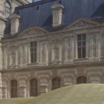Dipartimento di Arti Islamiche al Louvre<br>� Foto di Raffaele Cipolletta.<br> Courtesy Mario Bellini Architect(s)