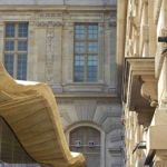 Particolare della copertura<br>� Foto di Raffaele Cipolletta<br>Courtesy Mario Bellini Architect(s)