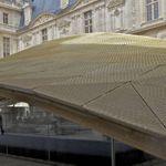 Dipartimento di Arti Islamiche al Louvre<br>� Foto di Philippe Ruault<br>Courtesy Mus�e du Louvre