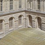 Dipartimento di Arti Islamiche al Louvre<br>� Foto di Philippe Ruault<br>Courtesy Mus�e du Louvre