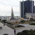 Stazione della nuova linea 1 della Metropolitana, Centro Direzionale Napoli