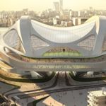  Courtesy of Zaha Hadid Architects