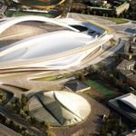  Courtesy of Zaha Hadid Architects
