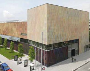 Museo Brandhorst, 2008