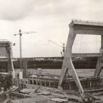 Pier Luigi Nervi: Cartiera Burgo di Mantova