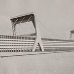 Pier Luigi Nervi: Cartiera Burgo di Mantova