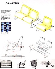 Progetto selezionato di Andrea D'Alterio
