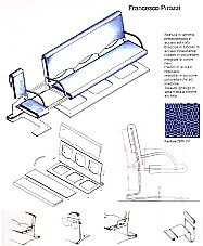 Progetto selezionato di Francesco Pirozzi