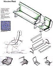 Progetto selezionato di Massimo Rossi