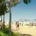 Progetto di riqualificazione del lungomare di Rimini dello studio Foster e Partners (Foster e partners)