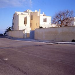 Casa Miggiano, Otranto 1991-96