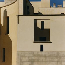 Casa Miggiano, Otranto 1991-96