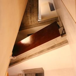 Casa Miggiano, Otranto 1991-96