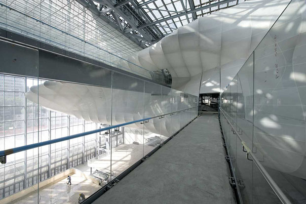 La Nuvola di Fuksas